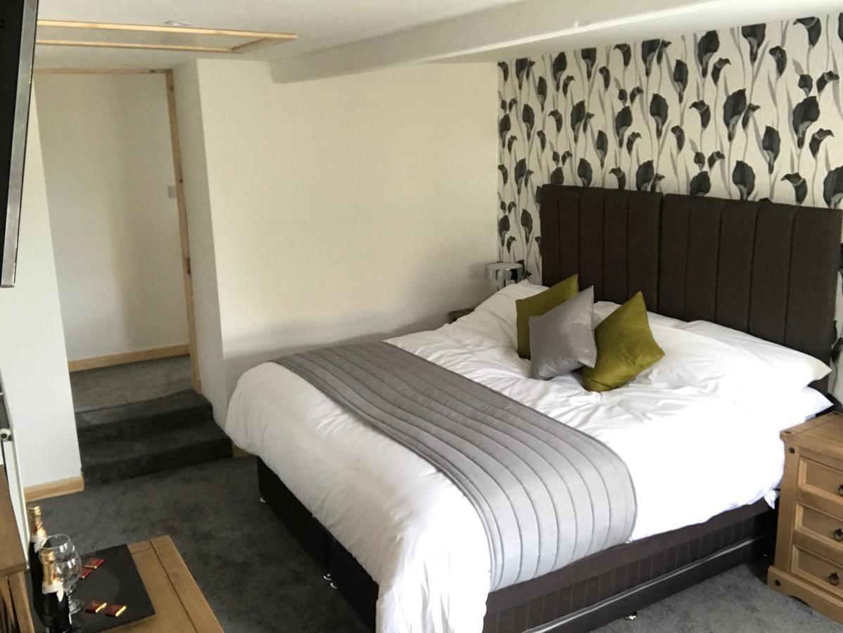 Homestead Guesthouse Berwick Upon Tweed Dış mekan fotoğraf
