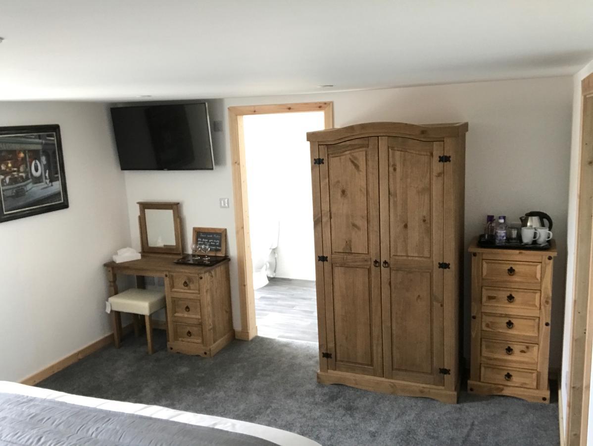 Homestead Guesthouse Berwick Upon Tweed Dış mekan fotoğraf