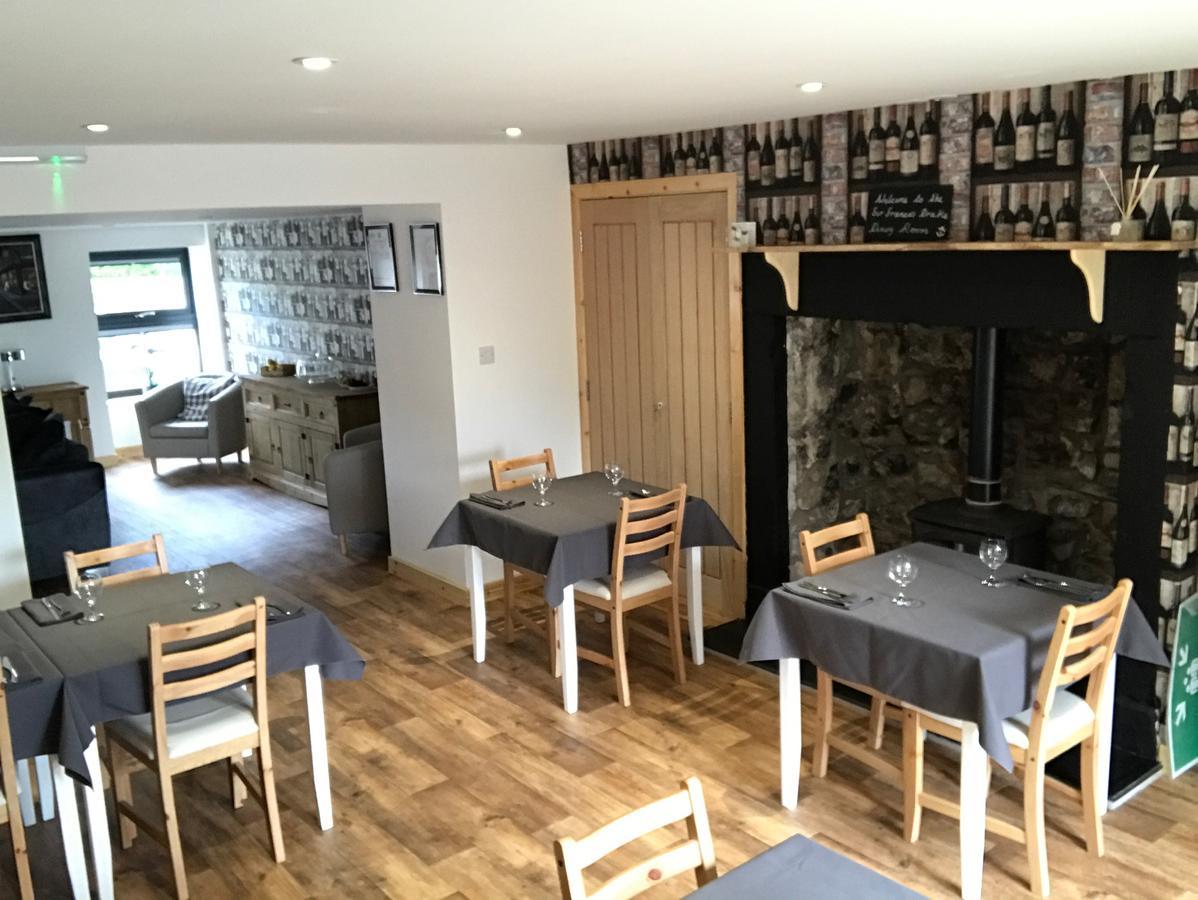 Homestead Guesthouse Berwick Upon Tweed Dış mekan fotoğraf